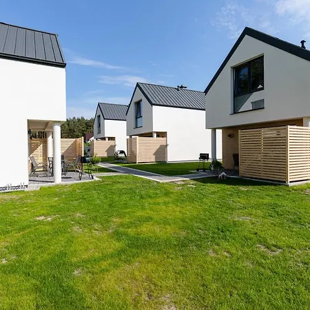 Ferienhaus Na Fali Letniskowe Białogóra