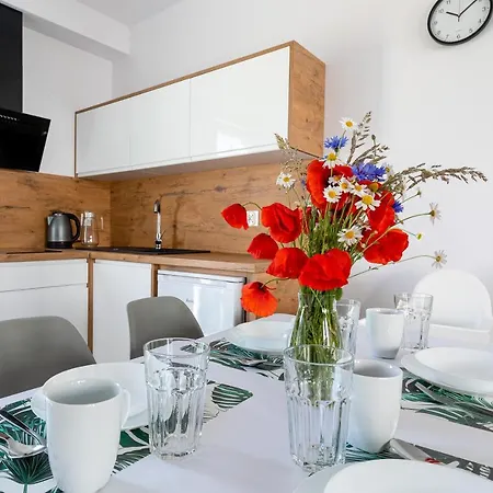 펜션 Na Fali Letniskowe