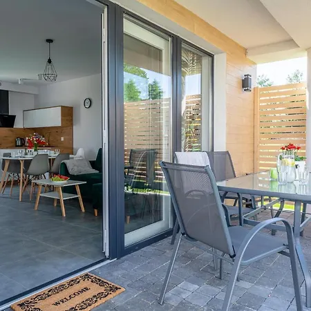 Ferienhaus Na Fali Letniskowe *