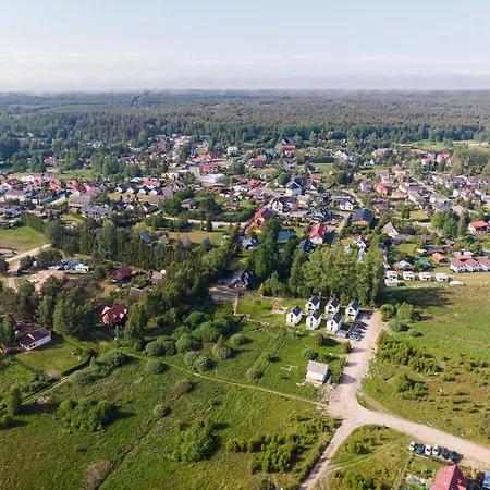 펜션 Na Fali Letniskowe *