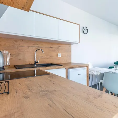 펜션 Na Fali Letniskowe *