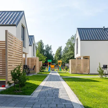 Na Fali Letniskowe 펜션