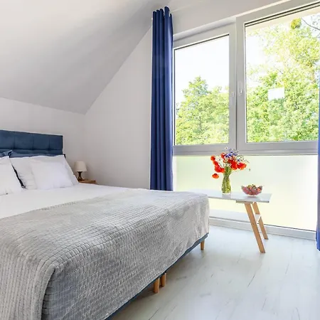 Na Fali Letniskowe Ferienhaus
