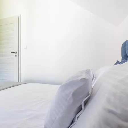 Na Fali Letniskowe Ferienhaus *
