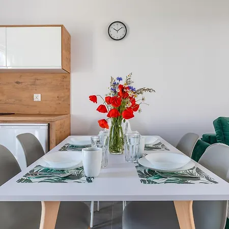 펜션 Na Fali Letniskowe