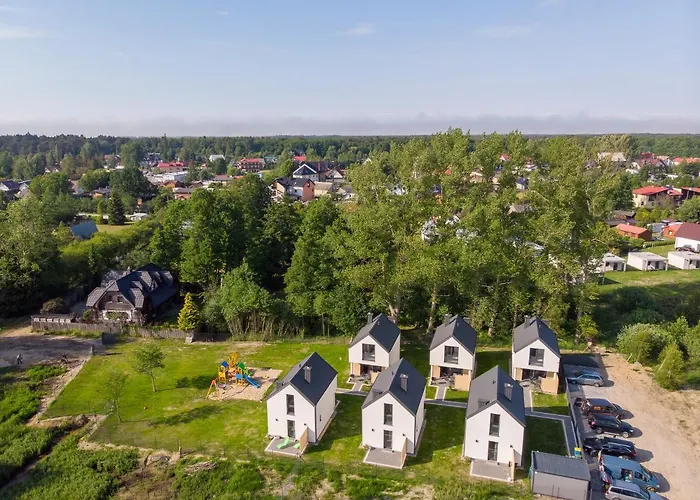 Ferienhaus Na Fali Letniskowe *