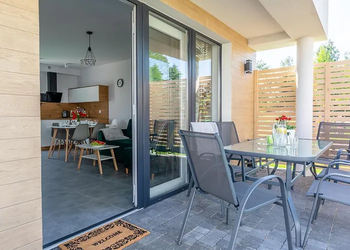 Ferienhaus Na Fali Letniskowe *