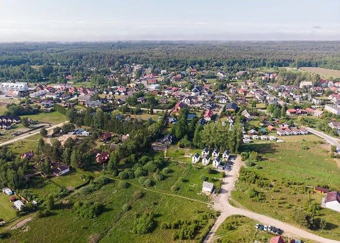Ferienhaus Na Fali Letniskowe *