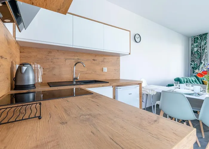 Ferienhaus Na Fali Letniskowe *