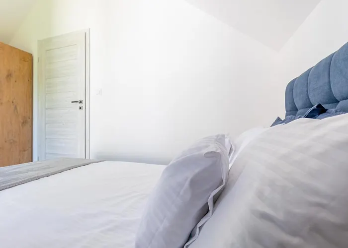 Na Fali Letniskowe Ferienhaus *