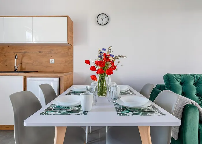 Ferienhaus Na Fali Letniskowe